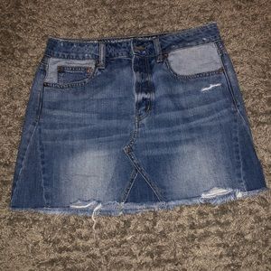 American Eagle Denim Skirt